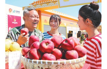 各地開展慶豐收活動(dòng)三千多場次